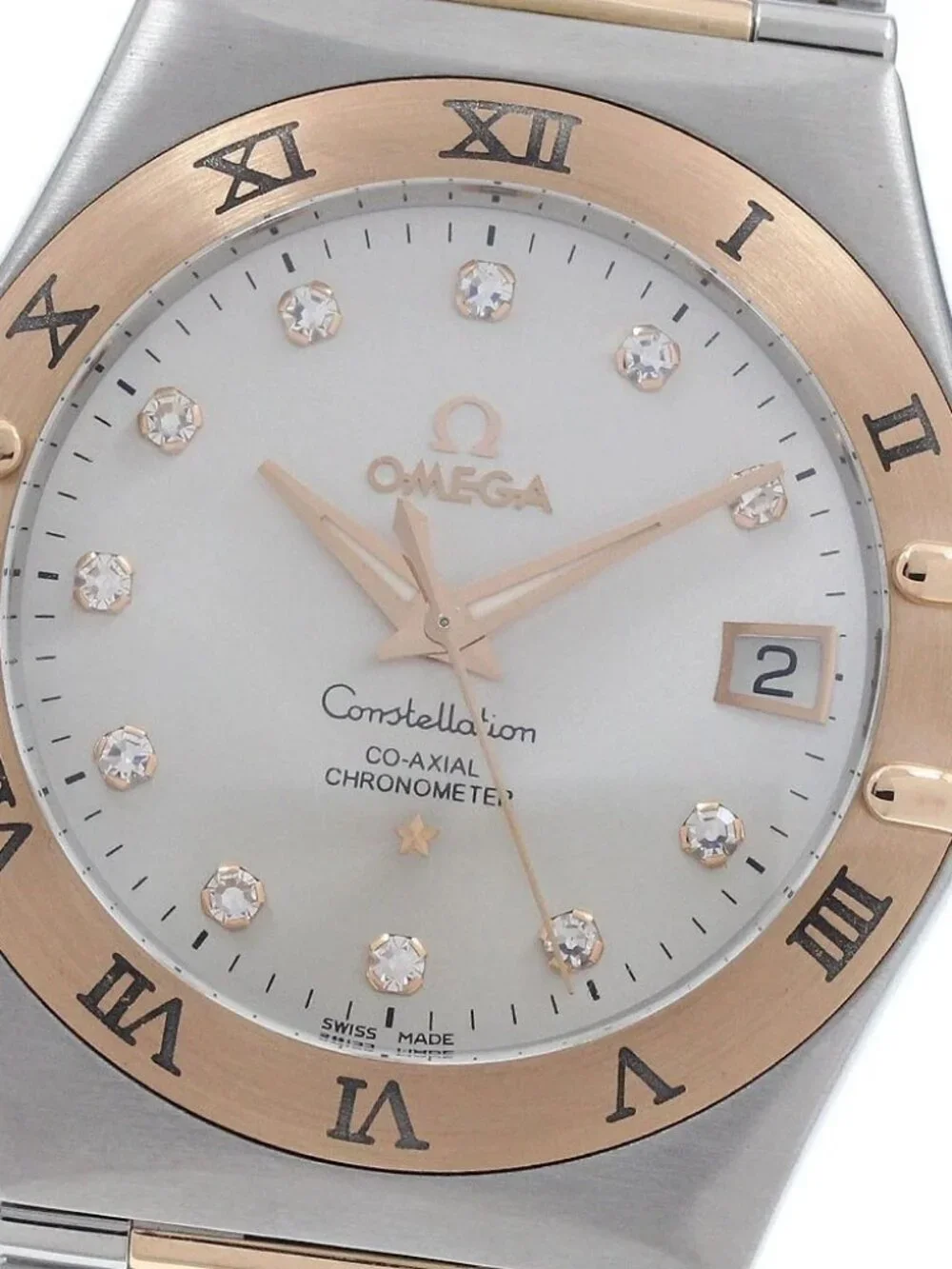 OMEGA Constellation 160th Anniversary Model 111.20.36.20.52.001 AT Men's_966494